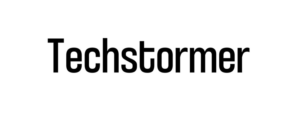 Techstormer site logo